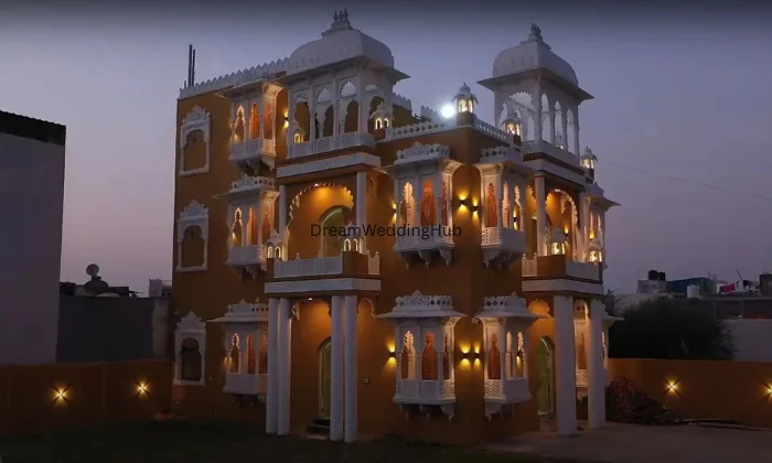 Kesar Haveli Marriage Garden